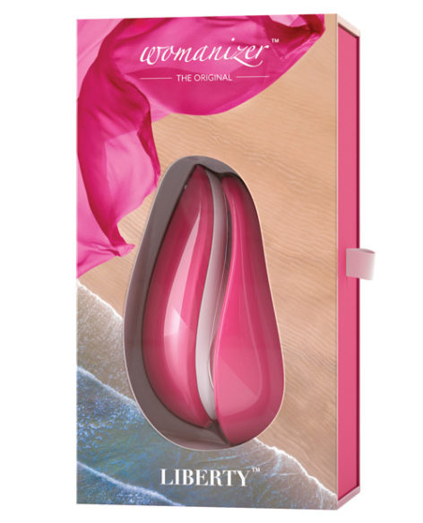 Womanizer Liberty Pink Rose