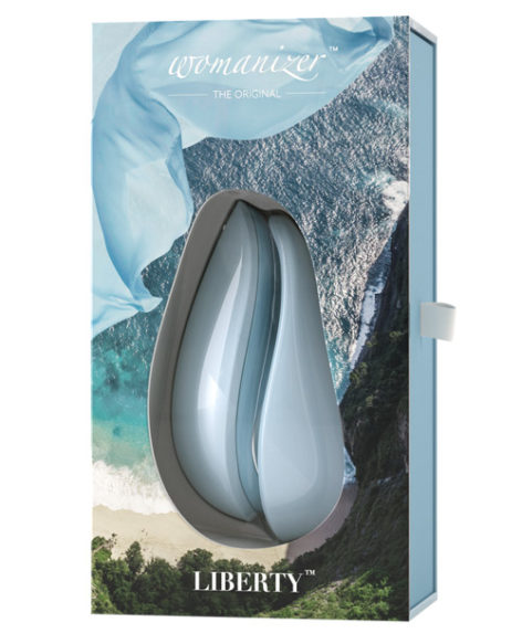 Womanizer Liberty Powder Blue