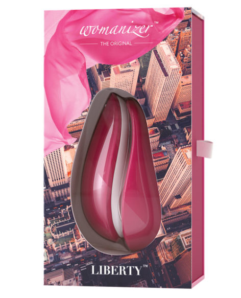 Womanizer Liberty Red Wine