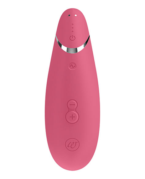 Womanizer Premium Raspberry