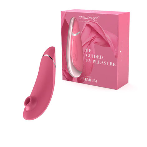 Womanizer Premium Raspberry