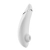 Womanizer Premium White/Chrome