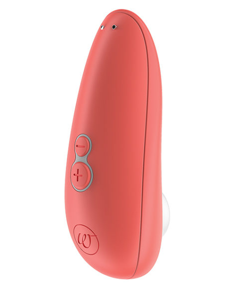 Womanizer Starlet 2 Clitoral Stimulator Coral