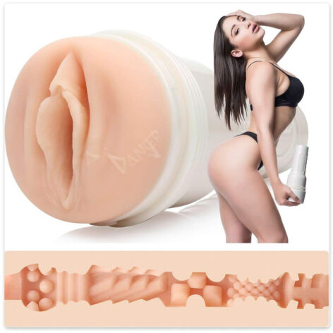 Abella Fleshlight Danger Danger Pussy