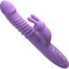 Fantasy For Her Thrusting Silicone Rabbit