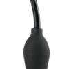Fetish Fantasy Curved Douche Enema Black, Pipedream