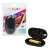 Hideaway Bullet Vibrator Rechargeable Gold, CalExotics