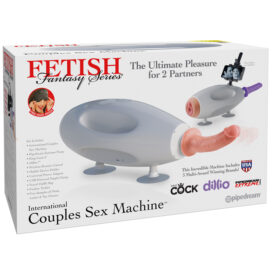 International Couples Sex Machine, Fetish Fantasy