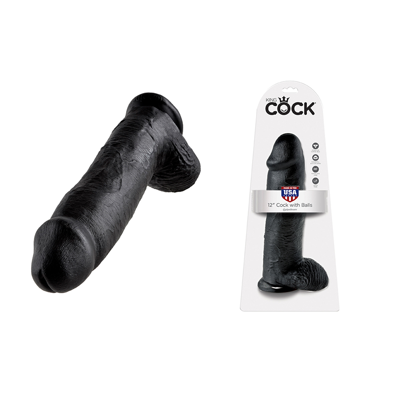 12 Inch Dildo