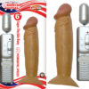 Latin American Whoppers Vibrating 6in Dildo