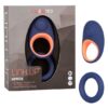 Link Up Verge Vibrating Cock Ring, CalExotics