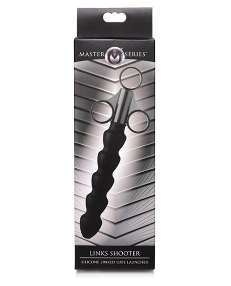Links Shooter Silicone Linked Lube Launcher