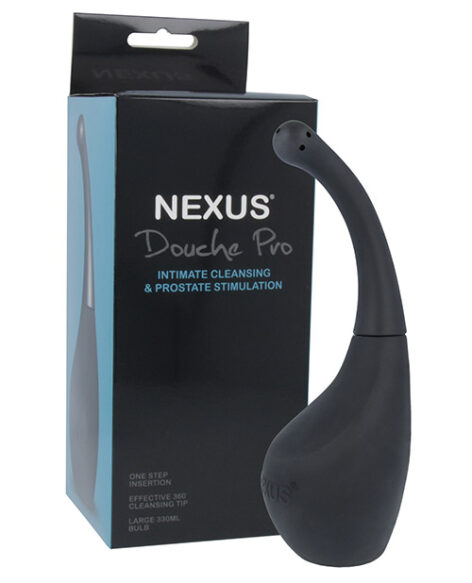 Nexus Douche Pro Black 330ml