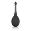 One Way Valve Douche Black Silicone, CalExotics