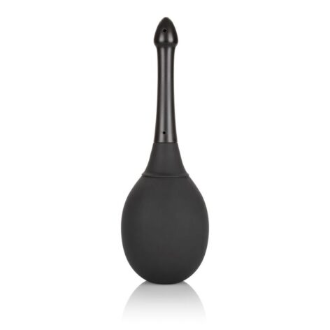 One Way Valve Douche Black Silicone, CalExotics