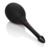 One Way Valve Douche Black Silicone, CalExotics