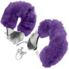 Original Furry Cuffs Purple, Fetish Fantasy