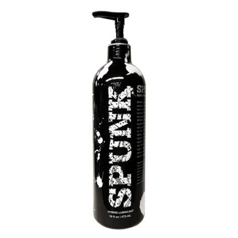 Spunk Lubricant Hybrid 16oz (473ml)