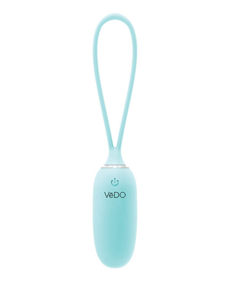 VeDO Kiwi Insertable Bullet Vibe Turquoise