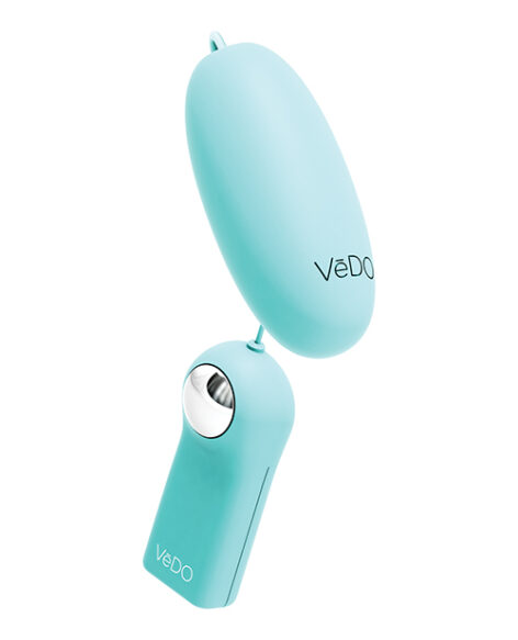 VeDO Ami Remote Control Bullet Tease Me Turquoise