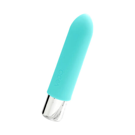VeDO Bam Mini Rechargeable Bullet Vibe Turquoise