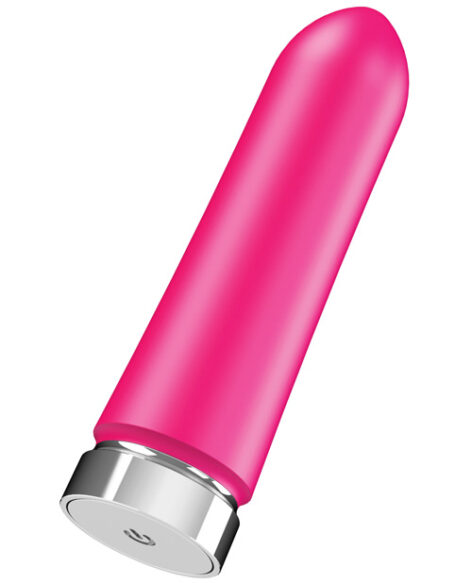 VeDO Bam Rechargeable Bullet Vibe Foxy Pink