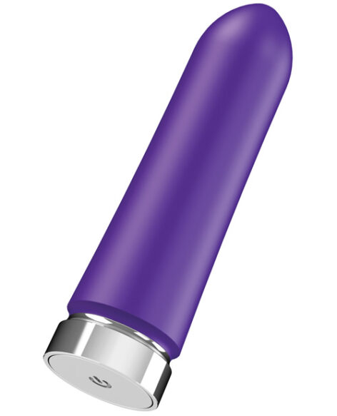 VeDO Bam Rechargeable Bullet Vibe Indigo