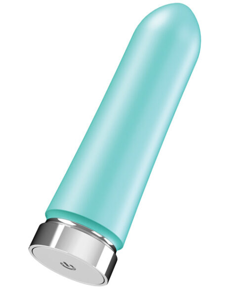 VeDO Bam Rechargeable Bullet Vibe Turquoise