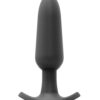 VeDO Bump Plus Rechargeable Remote Anal Vibe Black