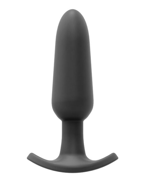 VeDO Bump Plus Rechargeable Remote Anal Vibe Black