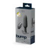 VeDO Bump Plus Rechargeable Remote Anal Vibe Black