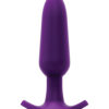 VeDO Bump Plus Remote Control Anal Vibe Purple