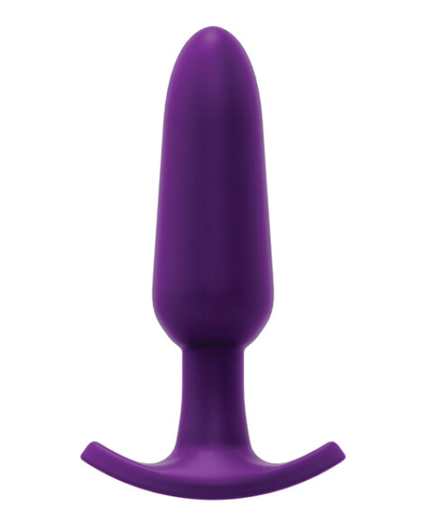 VeDO Bump Plus Remote Control Anal Vibe Purple