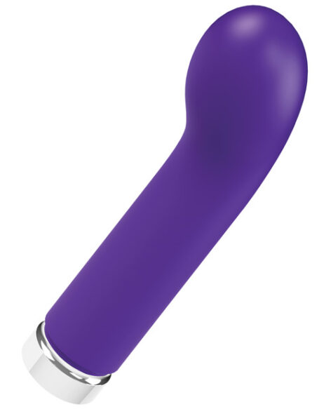 VeDO Gee Plus Rechargeable G-Spot Vibe Indigo