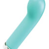 VeDO Gee Plus Rechargeable G-Spot Vibe Turquoise
