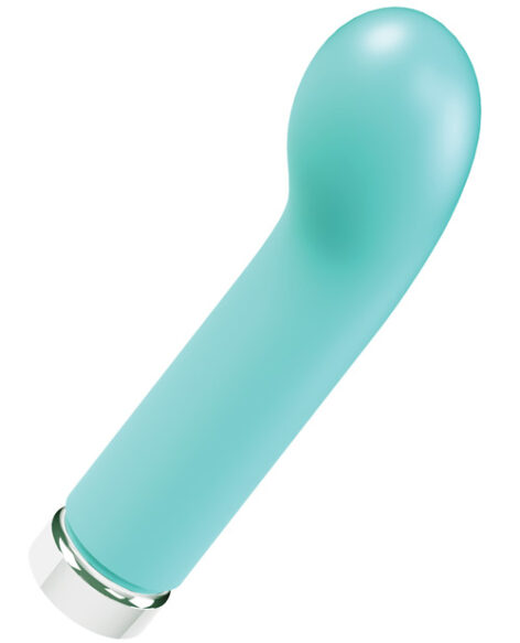 VeDO Gee Plus Rechargeable G-Spot Vibe Turquoise