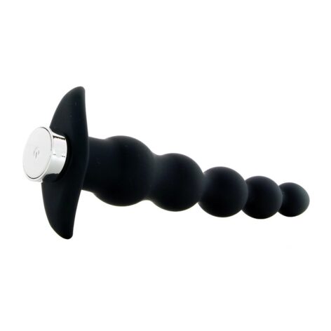 VeDO Quaker Plus Rechargeable Anal Vibe Black