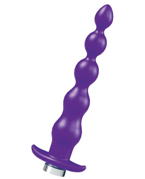 VeDO Quaker Plus Rechargeable Anal Vibe Indigo