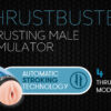 Zolo ThrustBuster Thrusting Male Stimulator