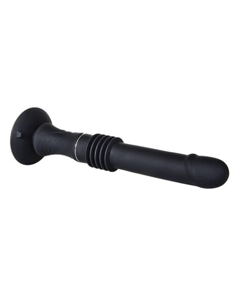 Evolved Love Thrust Vibrator Black