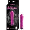 Intense Icon Bullet Vibrator Magenta, Nasstoys