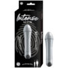 Intense Icon Bullet Vibrator Silver, Nasstoys