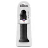 King Cock 14 Inch Dildo Black