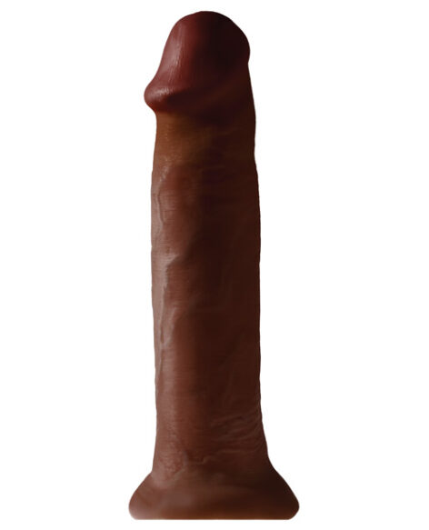 King Cock 14 Inch Dildo Brown