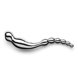 Le Wand Swerve Stainless Steel Prostate Massager