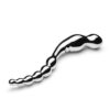 Le Wand Swerve Stainless Steel Prostate Massager