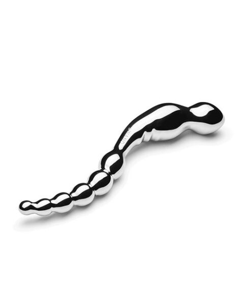 Le Wand Swerve Stainless Steel Prostate Massager