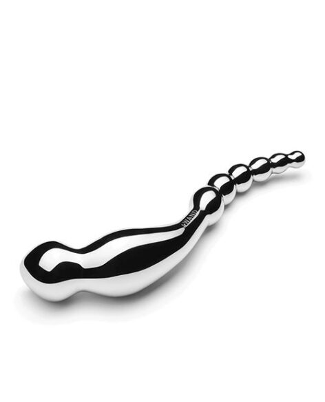 Le Wand Swerve Stainless Steel Prostate Massager
