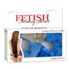 Original Furry Cuffs Blue, Fetish Fantasy