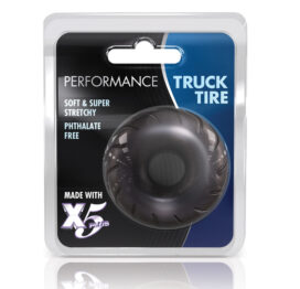 Performance Truck Tire Cock Ring Black